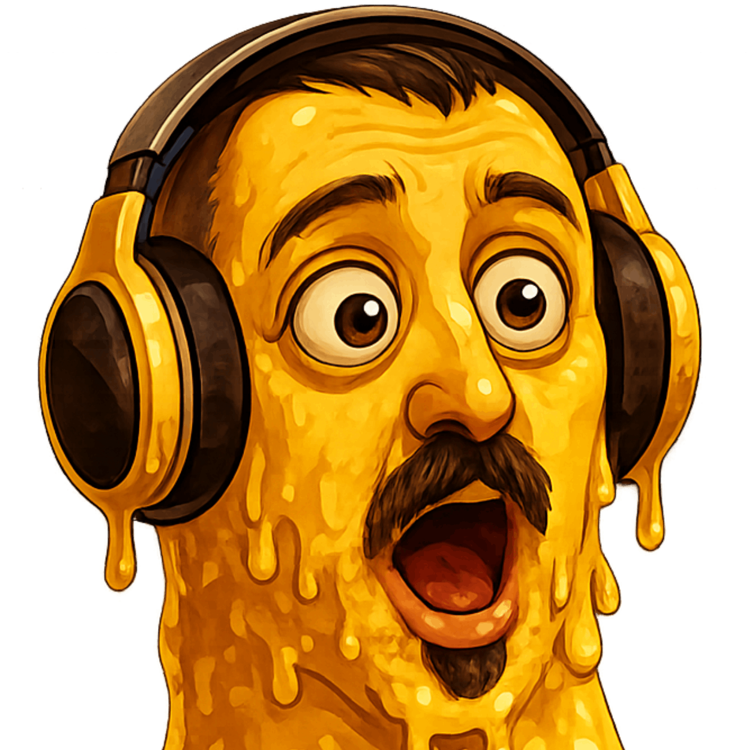Surprised Slug